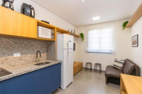 Apartamento de 1 Quarto no Faivre - FAI0306